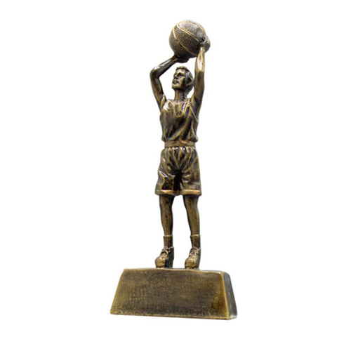 SR 613 Sports Polyresin Trophy