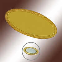 BG-206 Badges