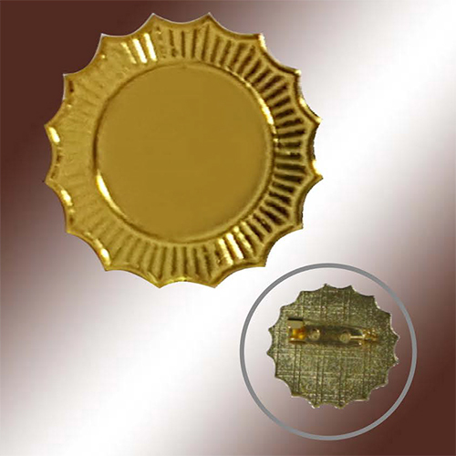 BG-201 Badges