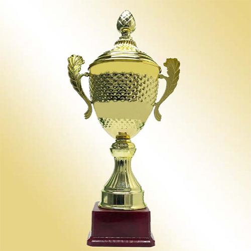 BR 545 Metal Cups