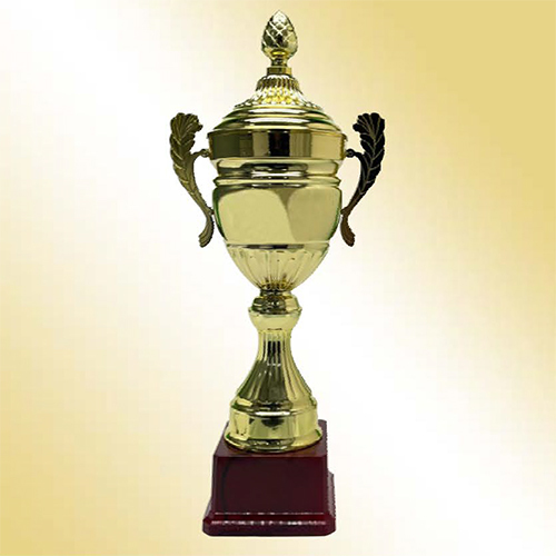 BR 543 Metal Cups