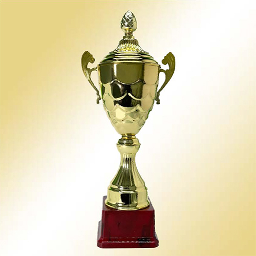 BR 542 Metal Cups