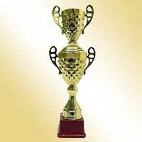 BR 541 Metal Cups