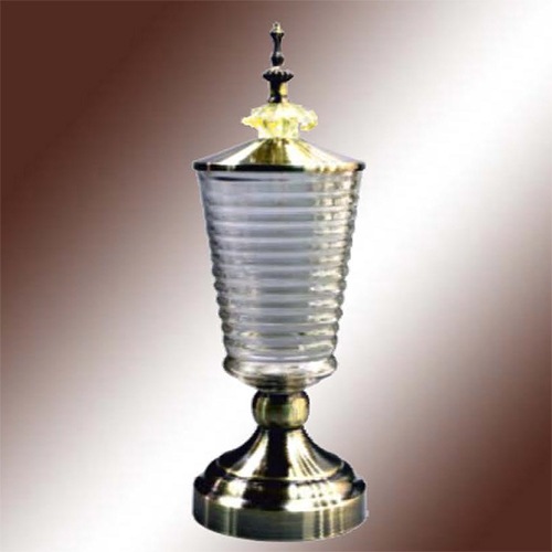 CAT 488 Crystal Lamp