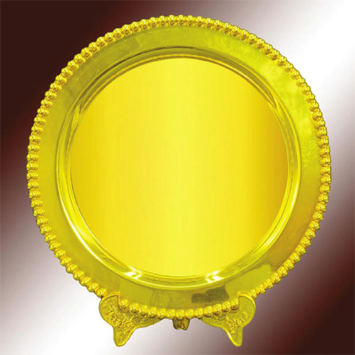 MAT 653 Metal Plate Trophy