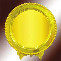 MAT 653 Metal Plate Trophy