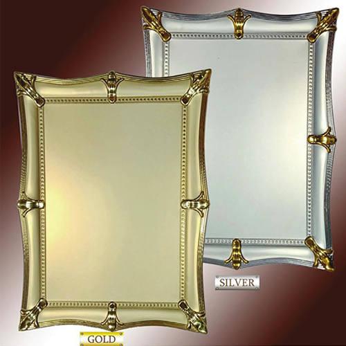 MAT 650 Metal Plate Trophy