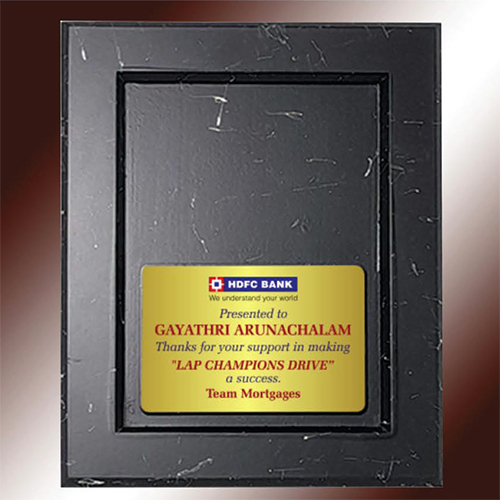 FPT-09 Wooden Plaques