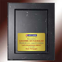 FPT-09 Wooden Plaques