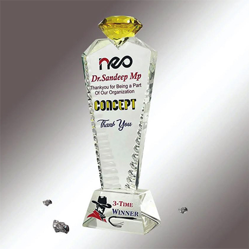 AC-8536 Acrylic Trophy