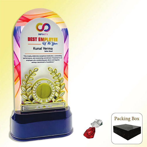 Acrylic Trophy