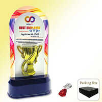 AC-8533 Acrylic Trophy