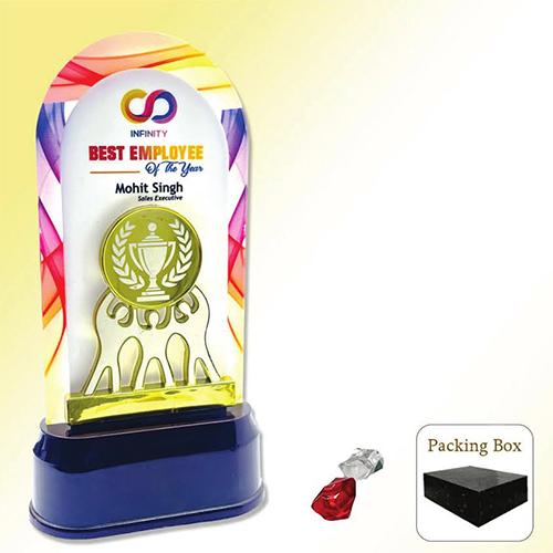 AC-8532 Acrylic Trophy AC-8532 Acrylic Trophy
