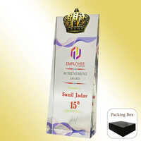 AC-8531 Acrylic Trophy
