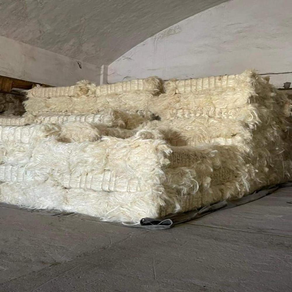 UG GRADE SISAL FIBER