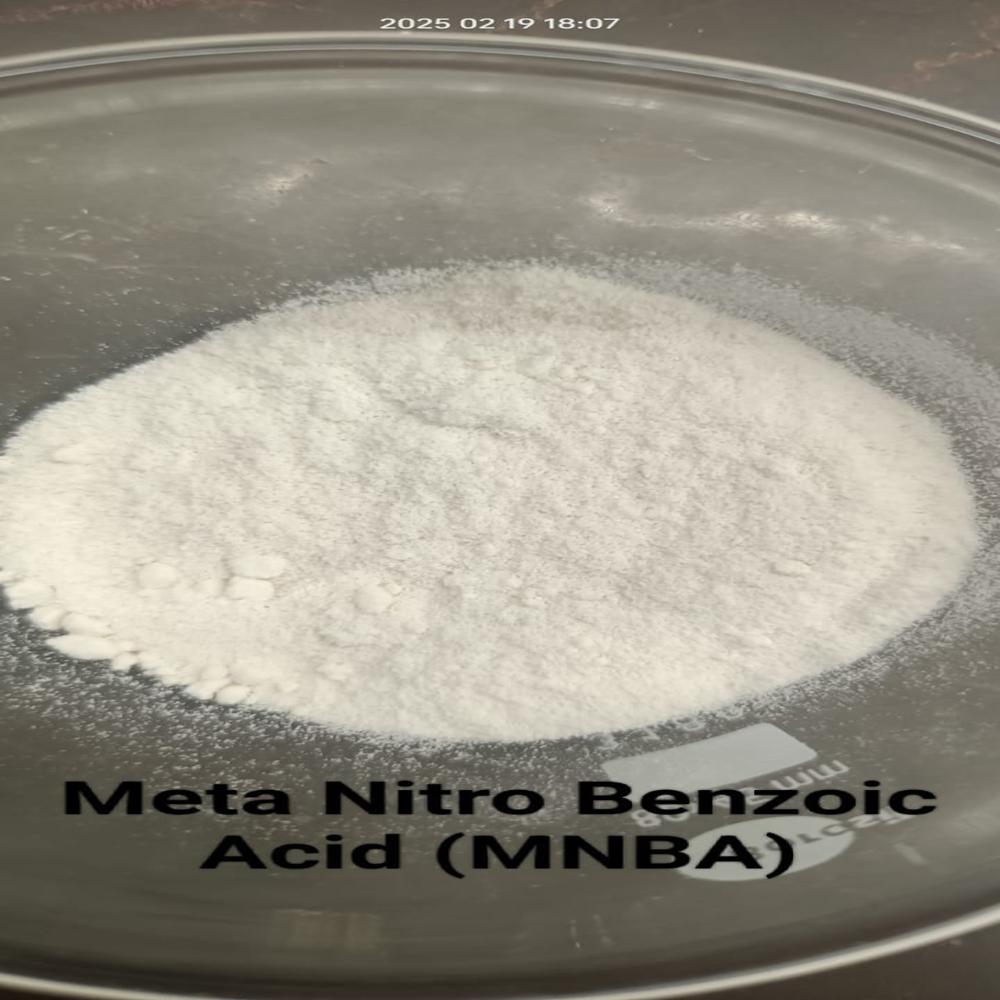 13506-76-8 2 Methyl 6 Nitrobenzoic Acid API