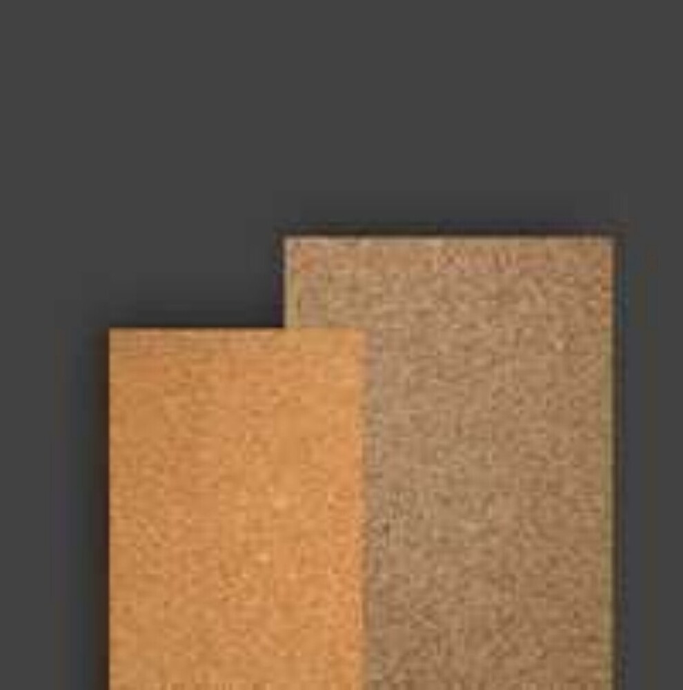 High Quality Cork Sheets - Coating Type: Powder Coated