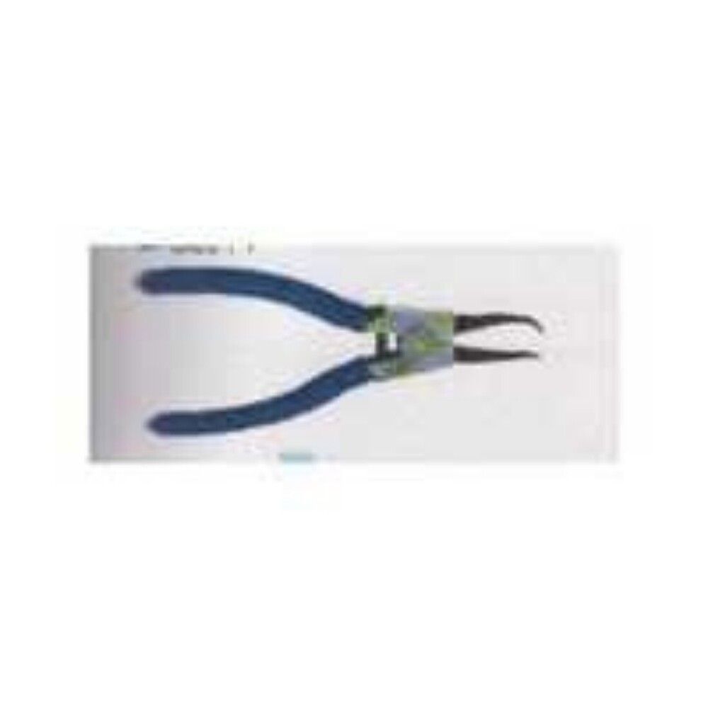 Circlip Plier - Color: Silver And Blue