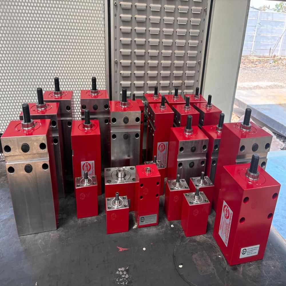 Hydraulic Compact Cylinder  GVCN Series M21