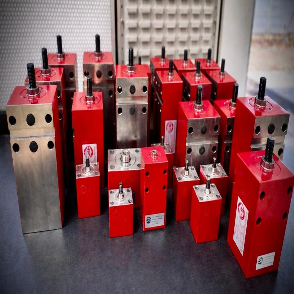 Hydraulic Compact Cylinder  GVCN Series M22
