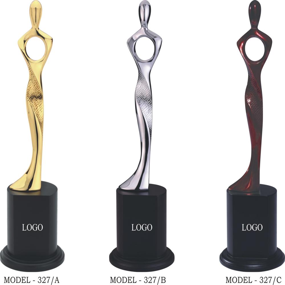 Antique Designer Trophy - Color: All Color