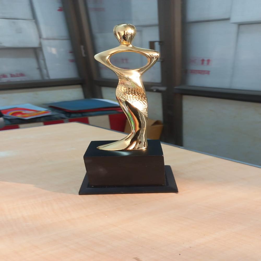 Antique Designer Trophy - Color: All Color