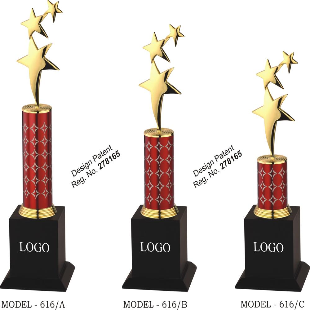 Metal Trophies