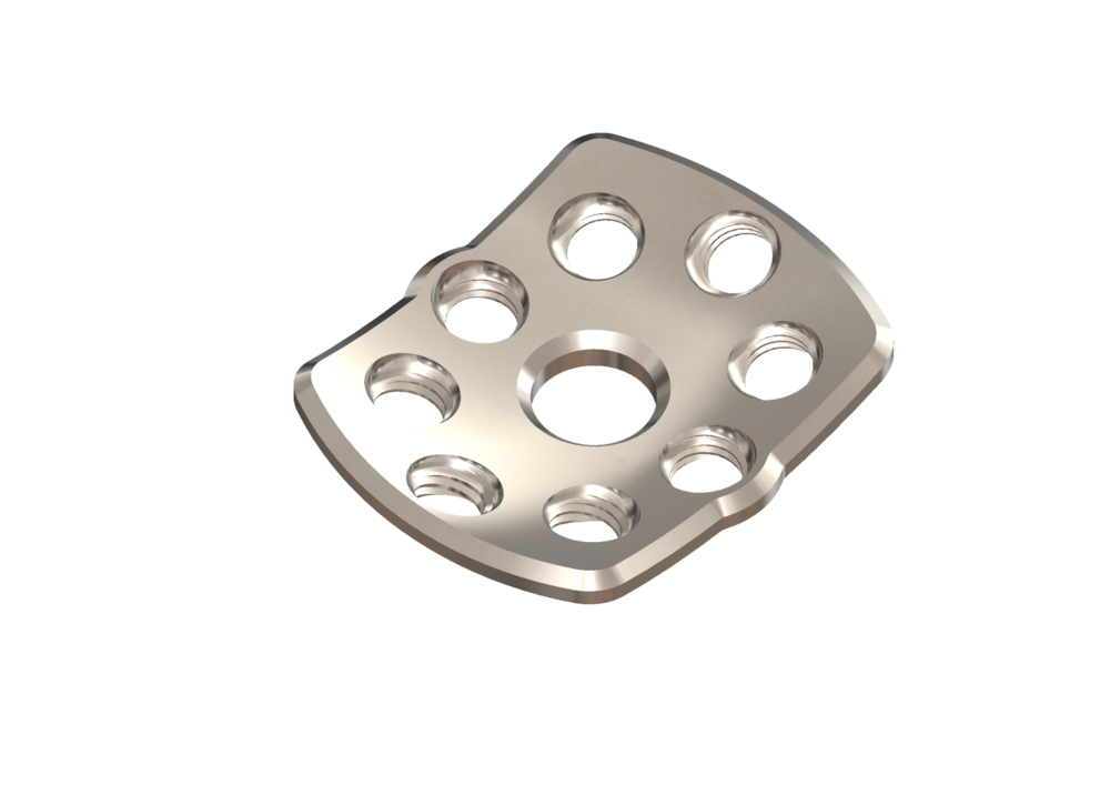 Extremities Implant