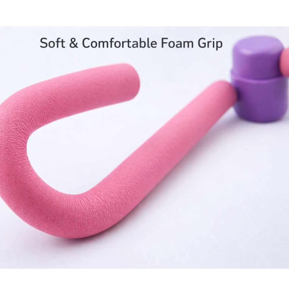 Fitness Thigh Toner  Muscle Toning Equipment for Home & Gym