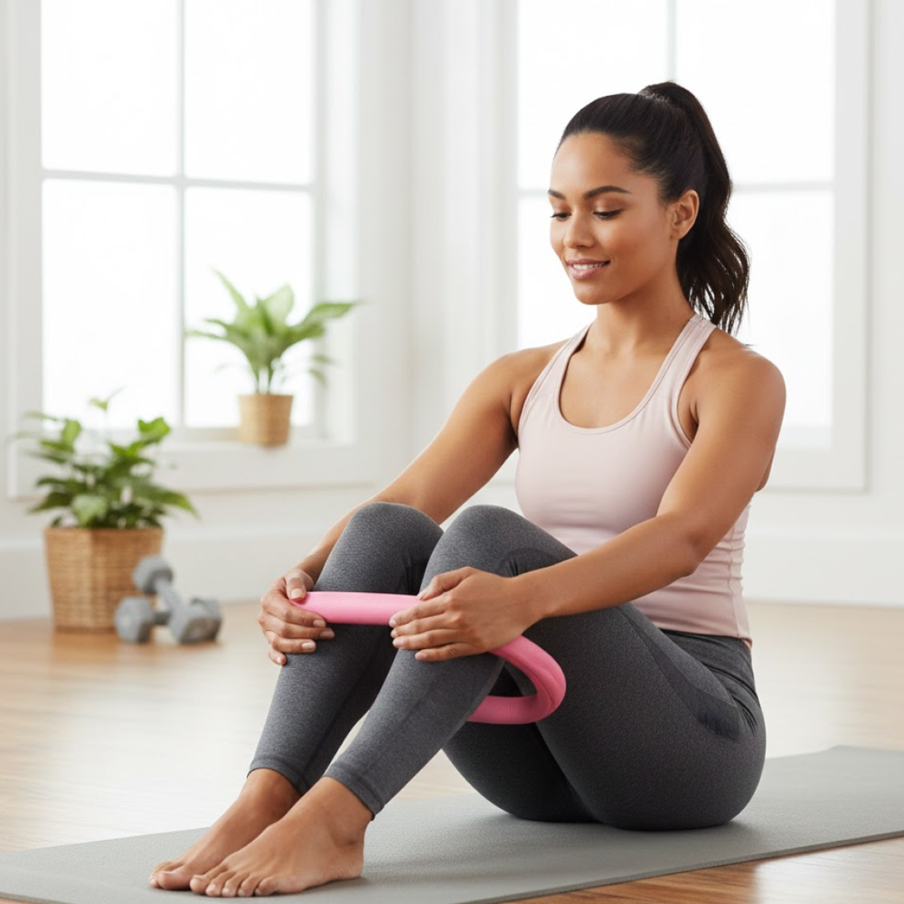 Fitness Thigh Toner  Muscle Toning Equipment for Home & Gym