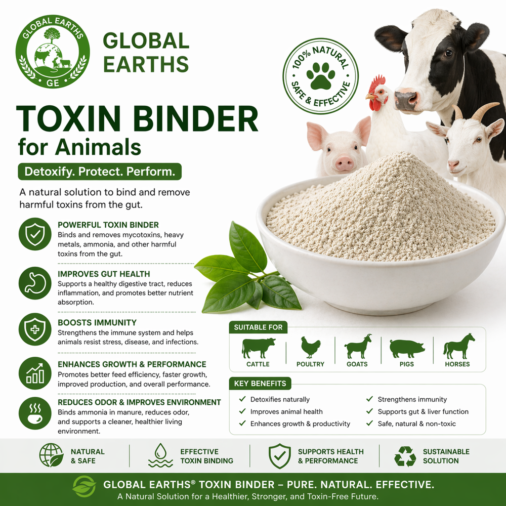 Toxin Binder Powder