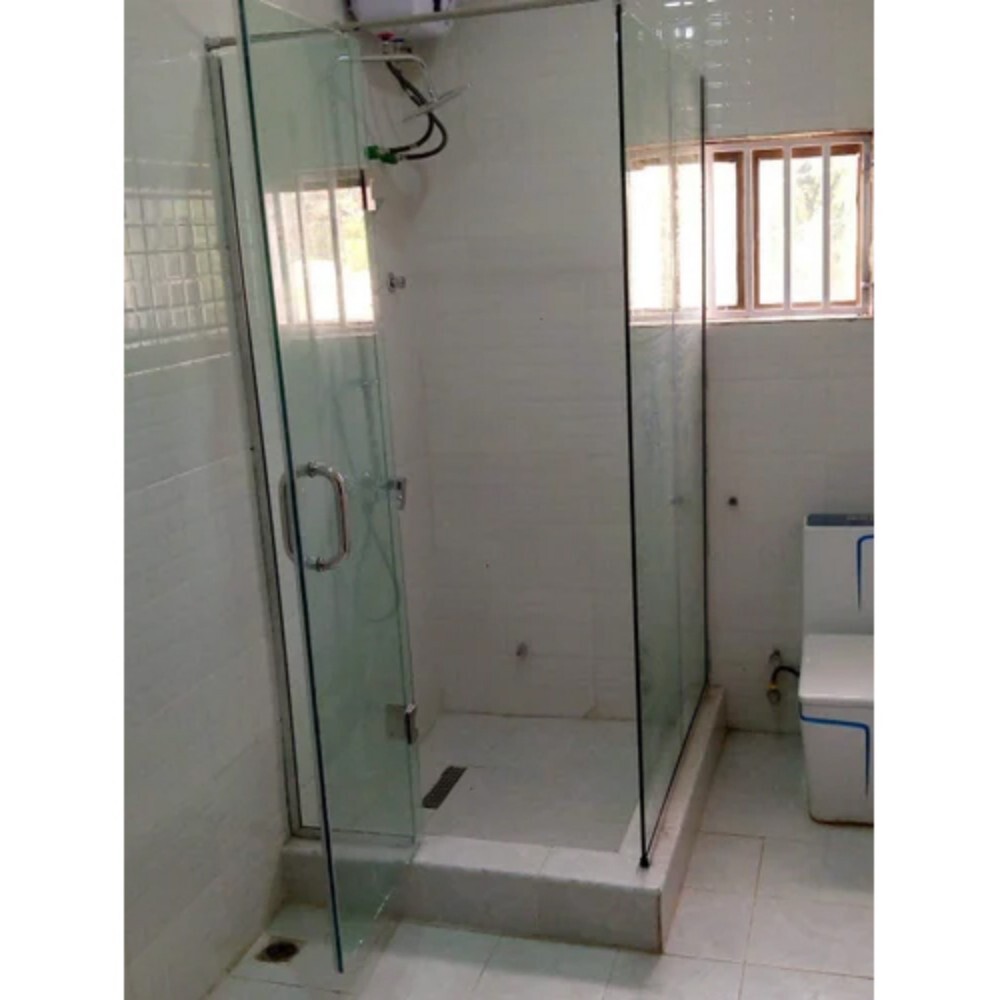 Bathroom Glass Shower Enclosure