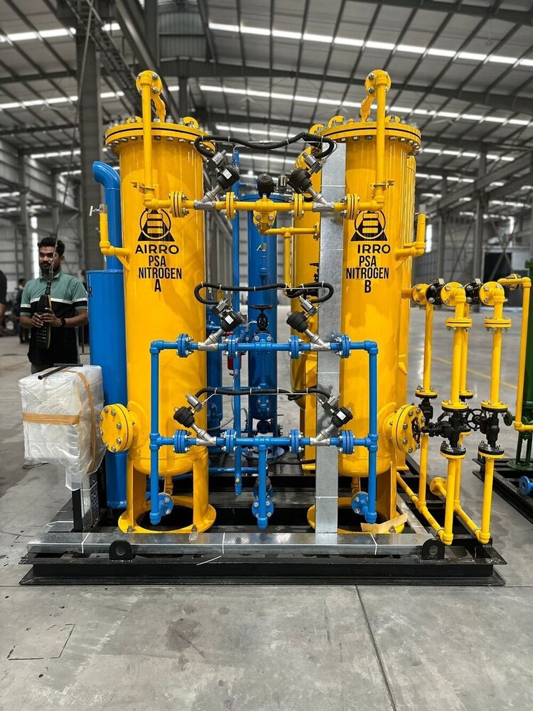 Nitrogen Plant