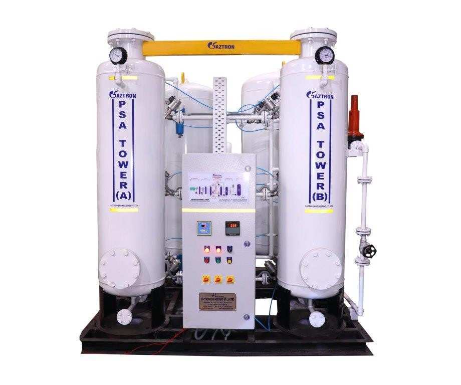 Nitrogen Plant