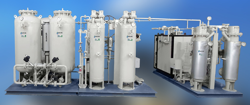 Nitrogen Plant