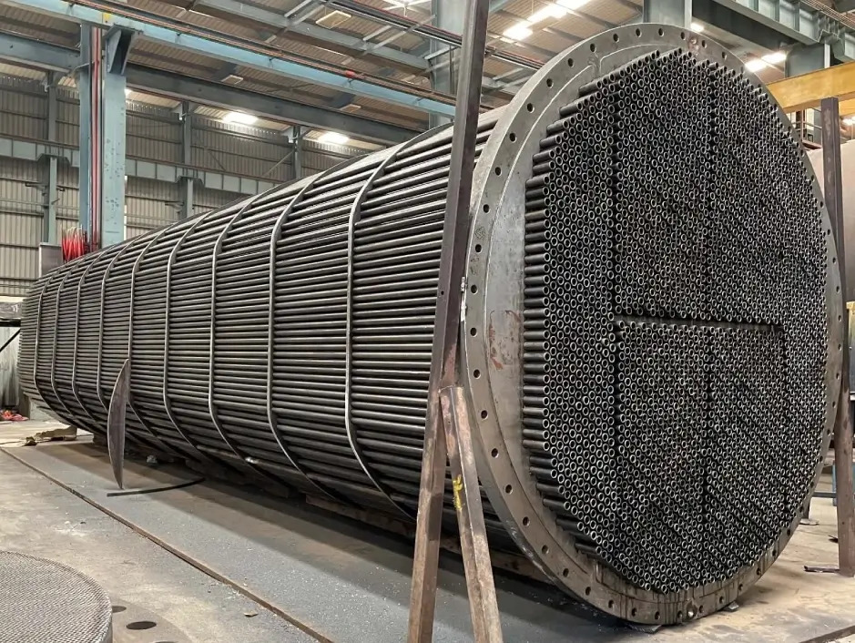 Heat Exchanger - Accuracy: High Precision