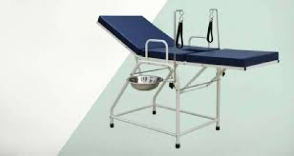 Gynae Hospital Bed