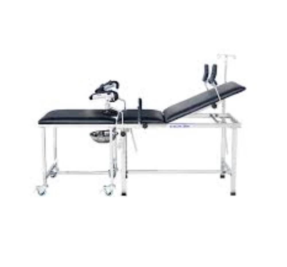 Gynae Hospital Bed
