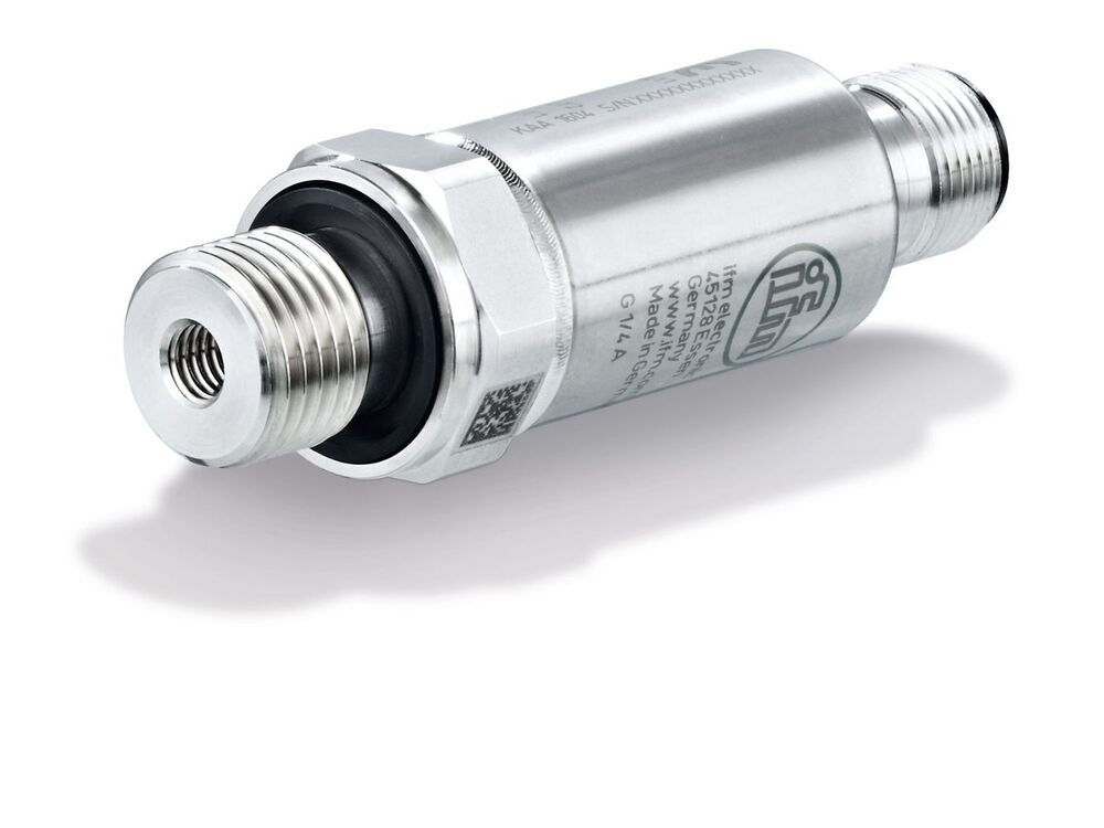 Pressure & Temperature Sensor