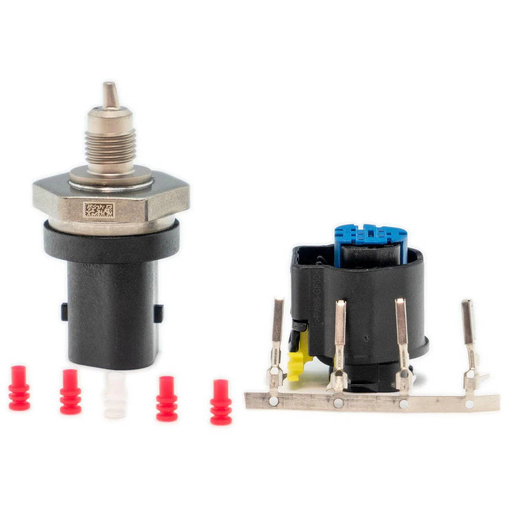 Pressure & Temperature Sensor