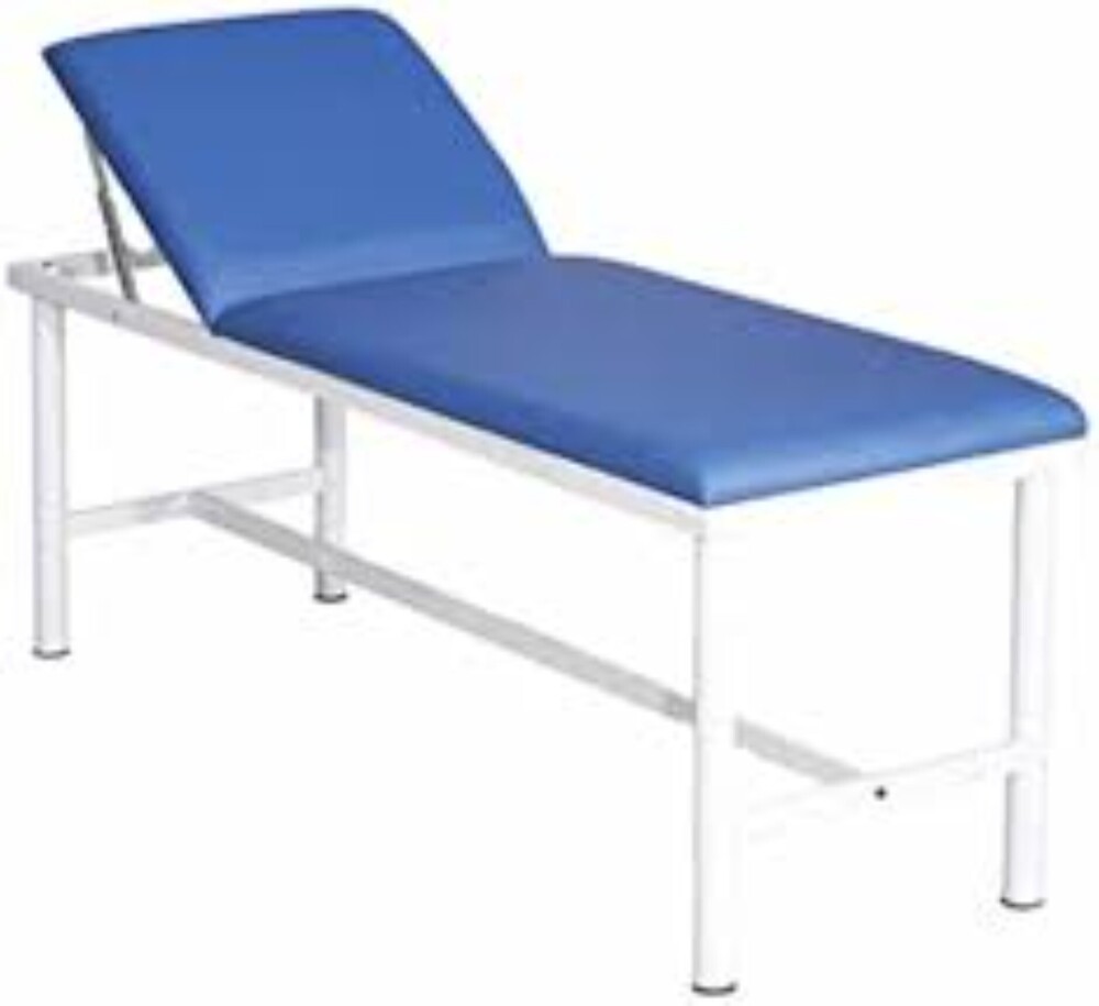 Patient Examination Table - Dimension (L*w*h): 183 Cm X 60 Cm X 80 Cm