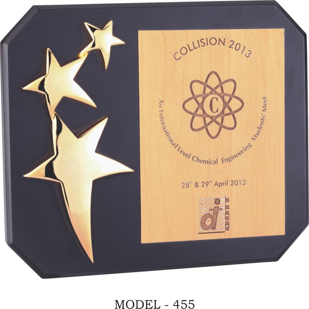 Wooden Trophies