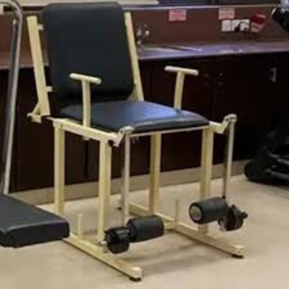 Quadriceps Table