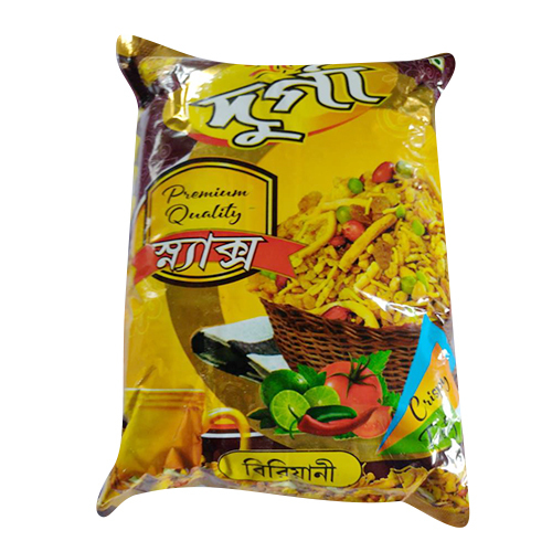 Biryani Chanachur - Carbohydrate: 56 Gram (G)