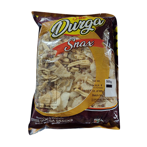 Biryani Chanachur - Carbohydrate: 56 Gram (G)