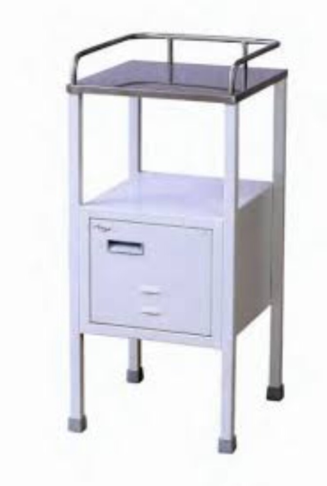 Bedside Locker - Dimension (L*w*h): 400 Mm X 400 Mm X 820 Mm