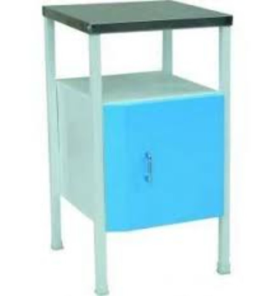 Bedside Locker - Dimension (L*w*h): 400 Mm X 400 Mm X 820 Mm
