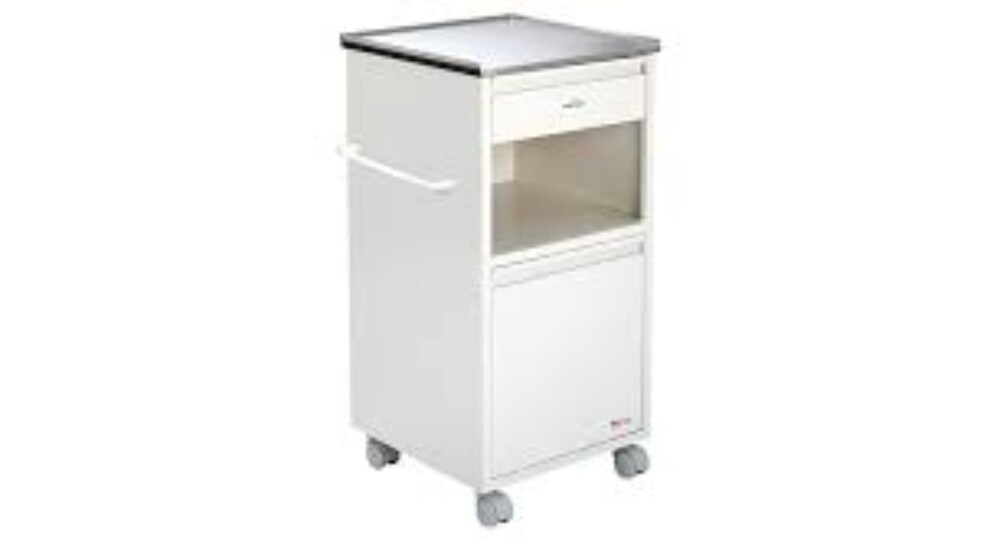 Bedside Locker - Dimension (L*w*h): 400 Mm X 400 Mm X 820 Mm