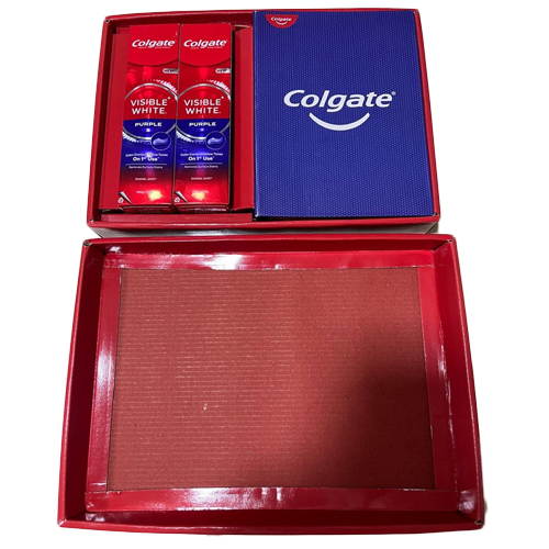 Customized Package Box