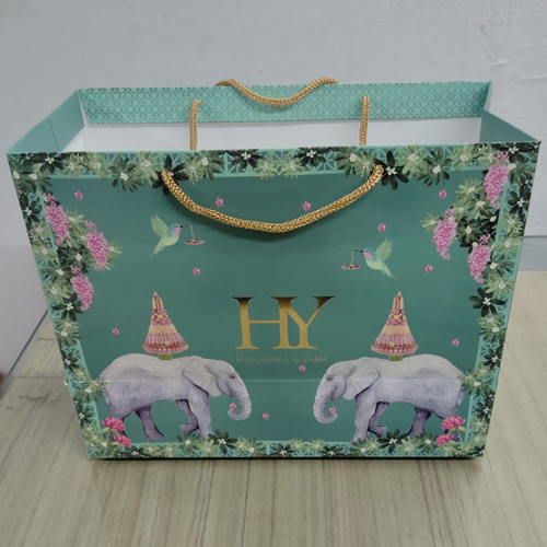 Paper Carry Bag